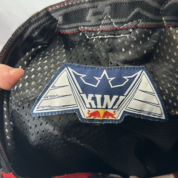 Kini red bull motocross padded shorts sz 38 - Picture 4 of 5